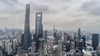 陆家嘴视频,繁华都市的金融心脏地带掠影